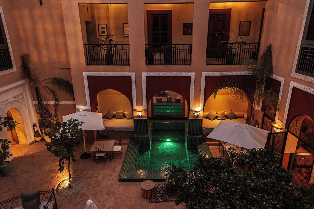 le riad medina privilege and spa