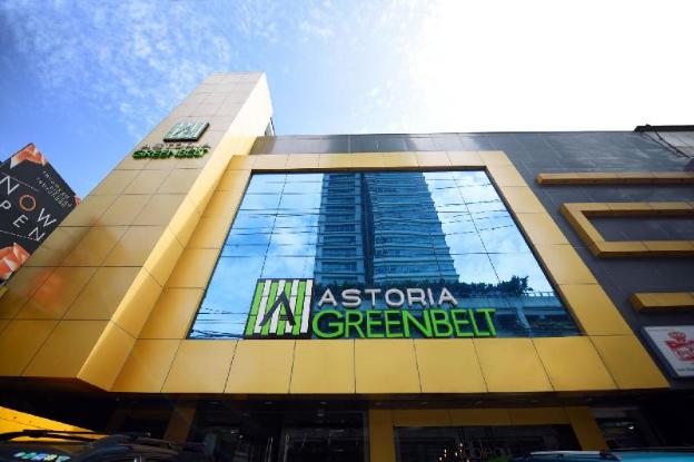 astoria greenbelt