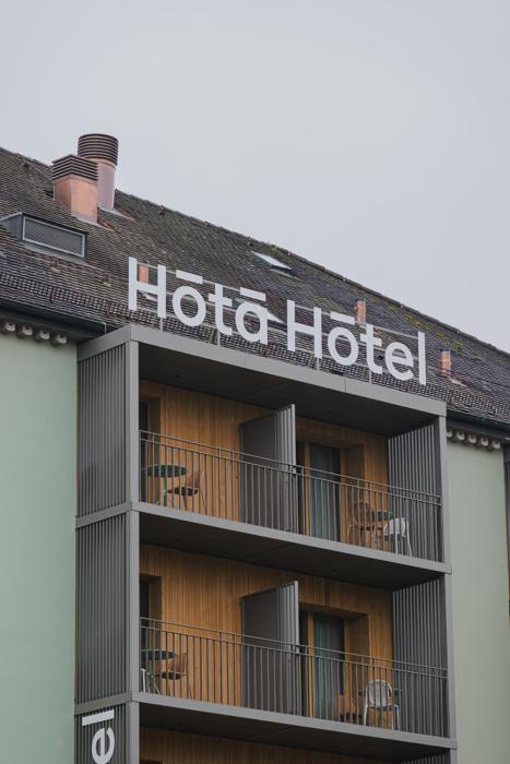 hota hotel porrentruy