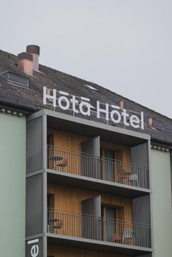 hota hotel porrentruy