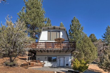 yosemite pines cabin sleeps 6