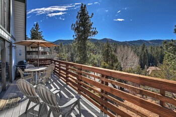 yosemite pines cabin sleeps 6