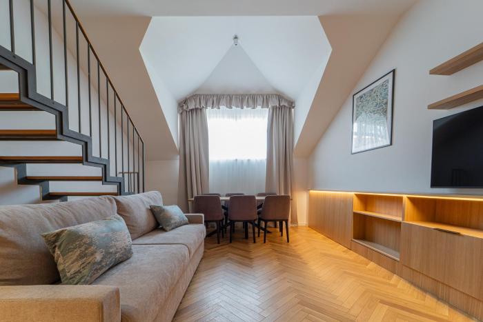 six residences prague