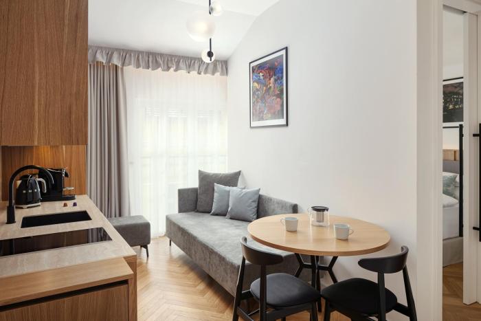 six residences prague