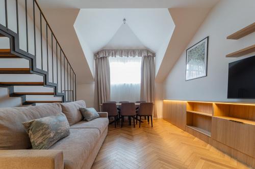 six residences prague