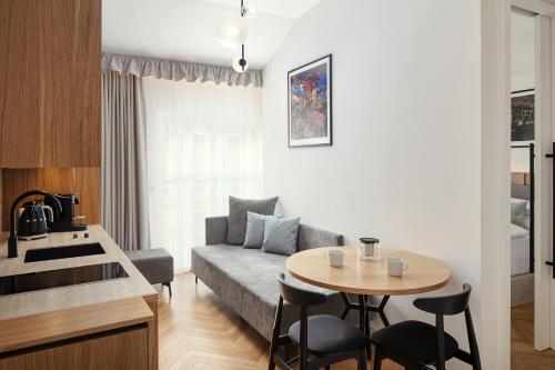 six residences prague