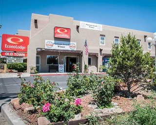 Econo Lodge Old Town,Bernalillo>>Albuquerque,2 star