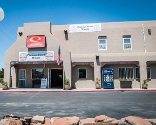 Econo Lodge Old Town,Bernalillo>>Albuquerque,2 star