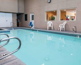 Econo Lodge Old Town,Bernalillo>>Albuquerque,2 star
