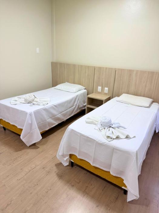 hotel ideal beltrao