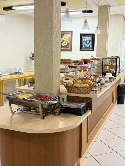 hotel ideal beltrao