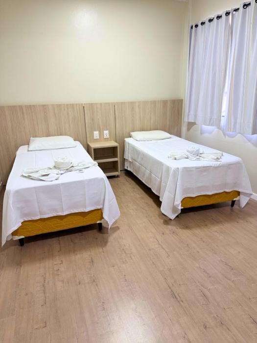 hotel ideal beltrao
