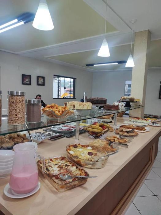 hotel ideal beltrao