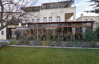 Heybe Hotel & Spa,Goreme>>Cappadocia,3 star