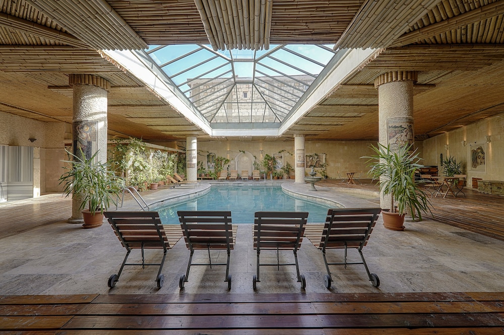 heybe hotel and spa