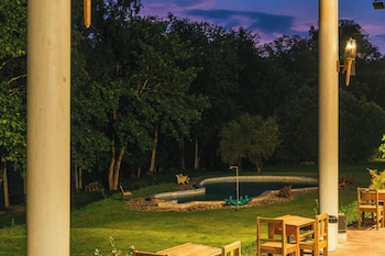 chong khaep aingkwai resort