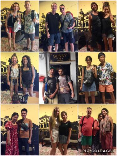 sunny hostel phuket