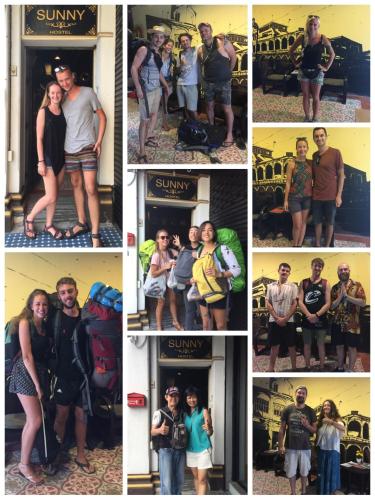 sunny hostel phuket