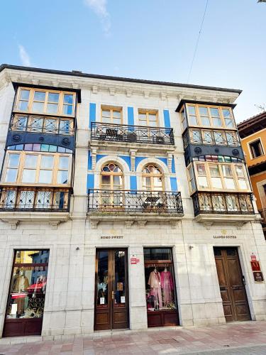 llanes suites