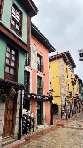 llanes suites