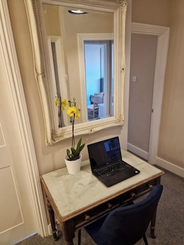 the bean apartment