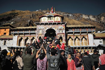 Temple View Badrinath House,,3 star