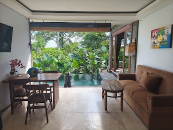De Cupit Villa Ubud,,3 star