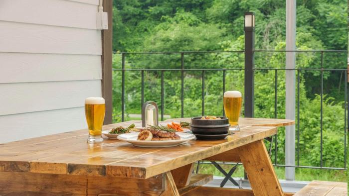 gapyeong nature pension