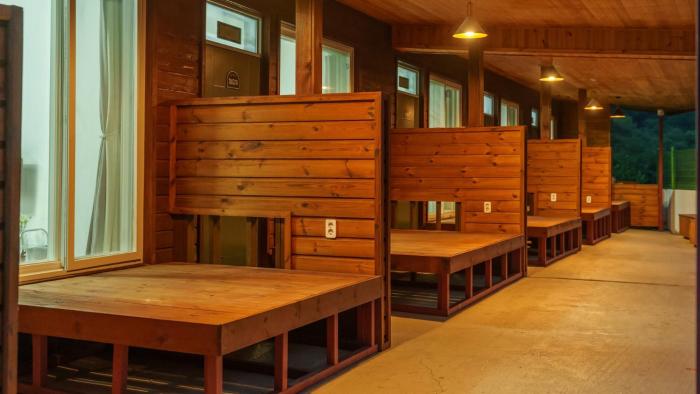 gapyeong nature pension