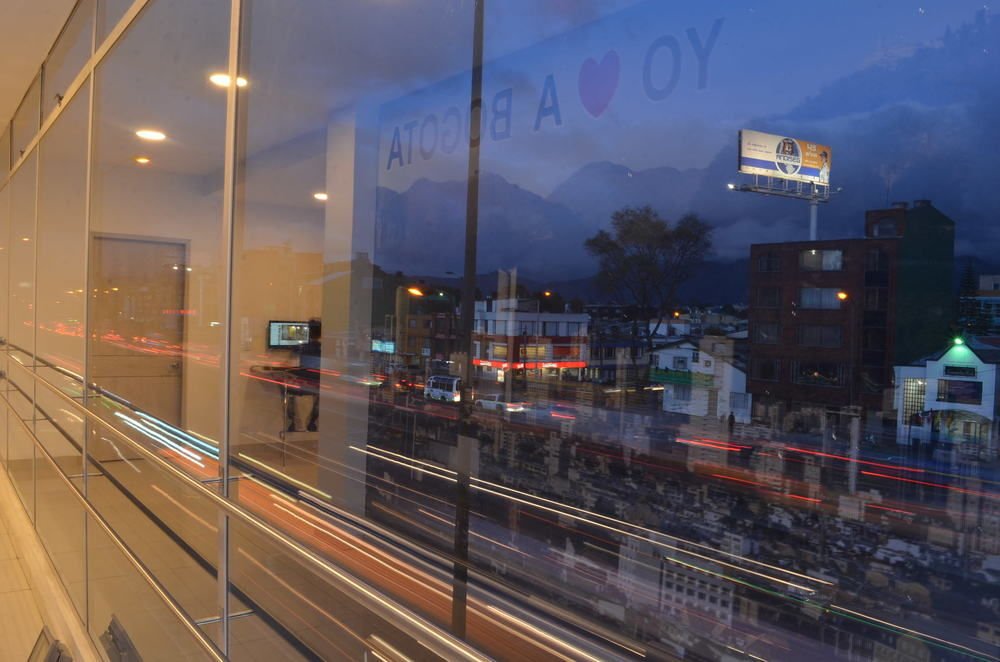 bogota