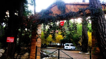 karakalem pansiyon