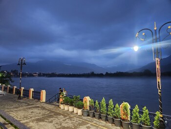 stay on the ganges