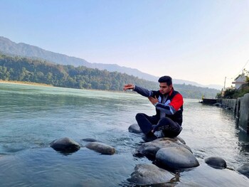 stay on the ganges