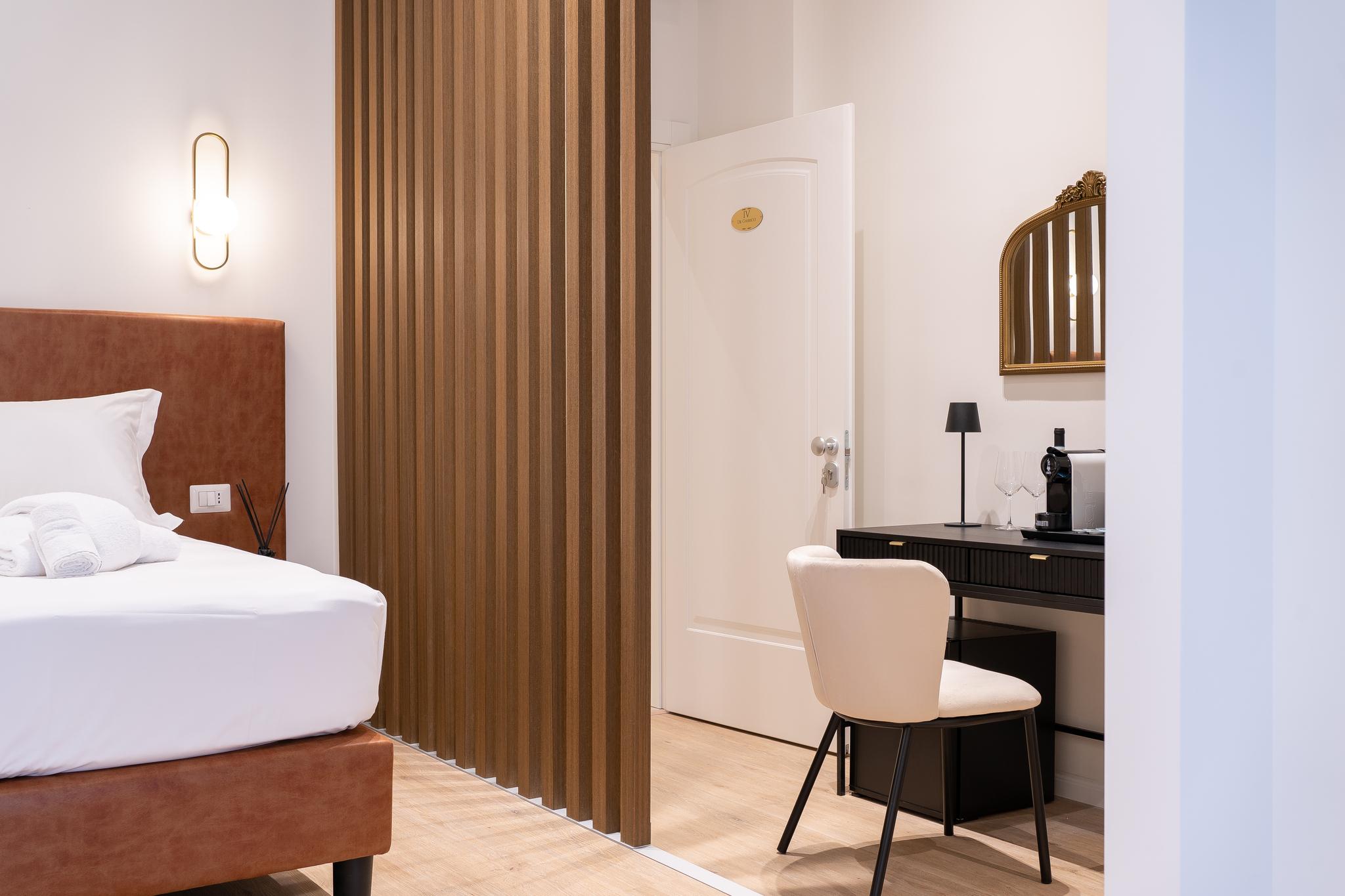 romart luxury rooms