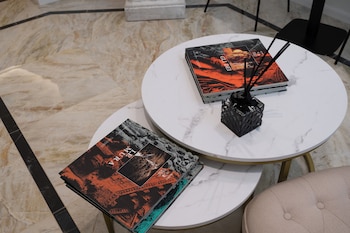romart luxury rooms