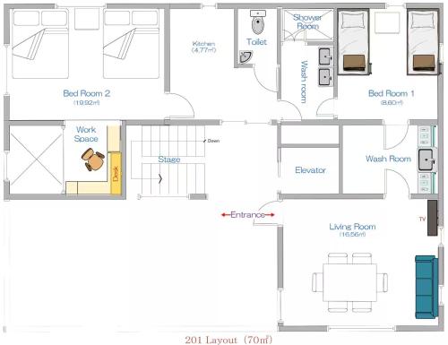 kizen villa