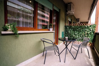 4 seasons roma trastevere