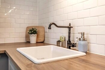 rustic loft at blue