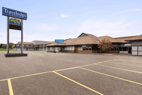 Travelodge By Wyndham Brandon,Near Keystone Centre,4 star