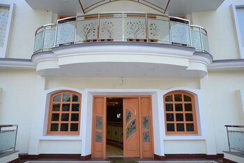 blessing resort