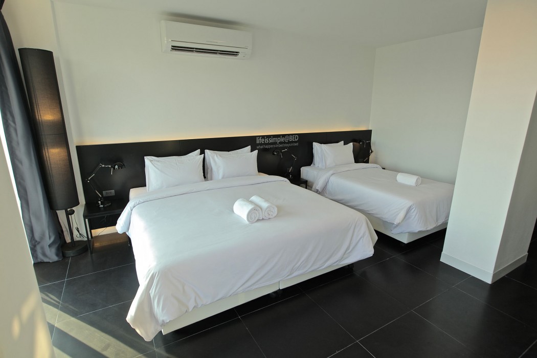 bed nimman hotel adults only