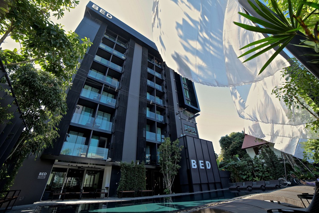 bed nimman hotel adults only