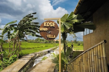 kose villa ubud