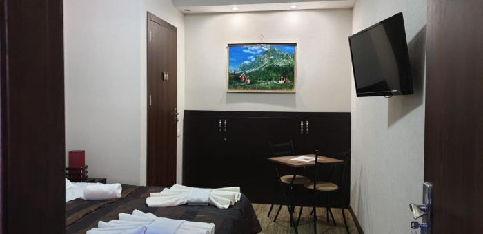 hotel nino on tsamebuli
