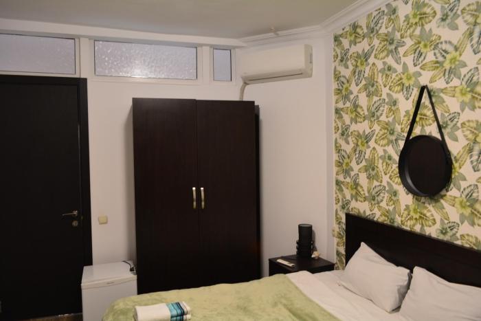 hotel nino on tsamebuli