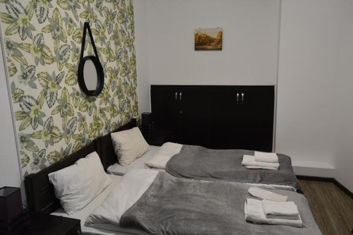 hotel nino on tsamebuli