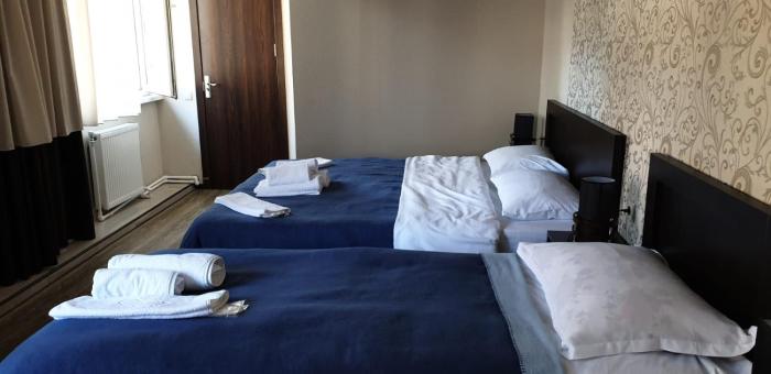 hotel nino on tsamebuli