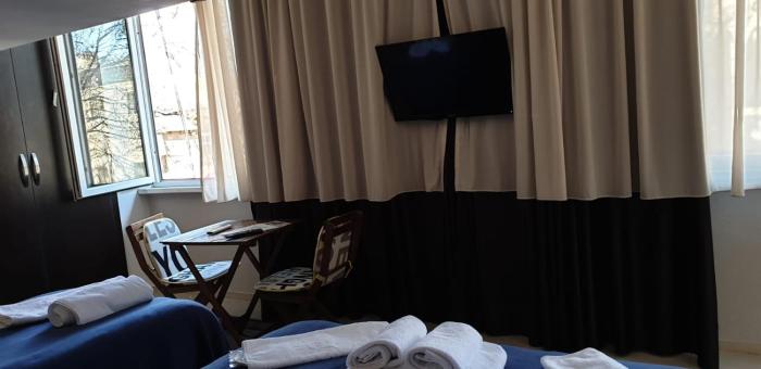 hotel nino on tsamebuli
