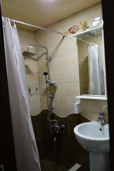 hotel nino on tsamebuli