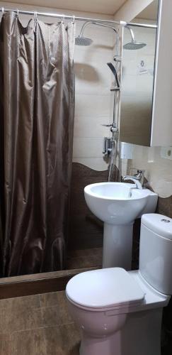 hotel nino on tsamebuli